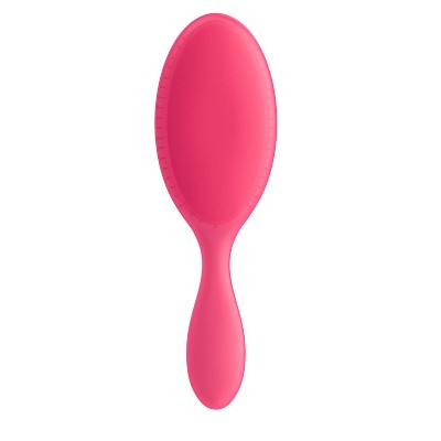 Wet Brush Detangling Duo Original Hair Brush + Mini Detangler Fuchsia 2ct - Imperfect Box