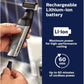 Philips Norelco Bodygroom Series 5000 Men's Rechargeable Trimmer BG5025/40 - New
