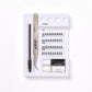 Kiss Lash Couture Lash Extension Kit Lash Clusters 44ct - Imperfect Box