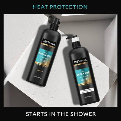 Tresemme Anti-Breakage Shampoo & Conditioner for Brittle or Weak Hair 56 fl oz/2pc - Imperfect Box