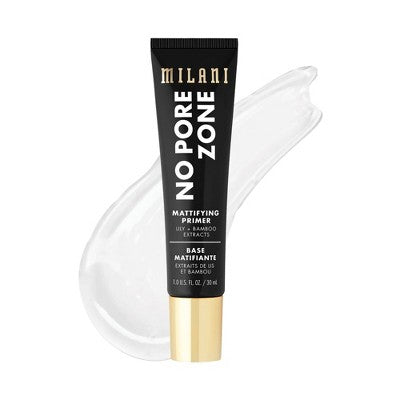 Milani Mattifying Face Primer No Pore Zone 110 1 fl oz - New