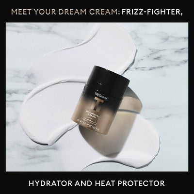 Tresemme A-List Collection Smoothing Cream, Golden Vanilla; Sandalwood Scent 3.04 fl oz - New