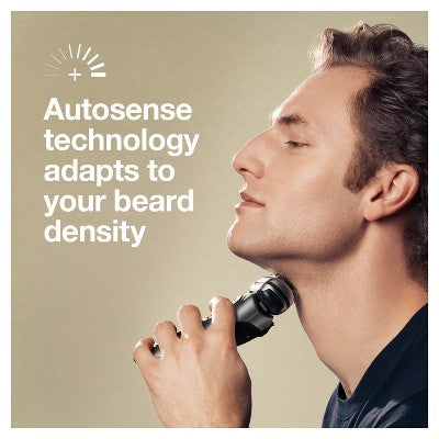 Braun Series 9-9465cc Pro Electric Foil Shaver with ProLift Beard Trimmer & Clean & Charge SmartCare Center - Imperfect Box