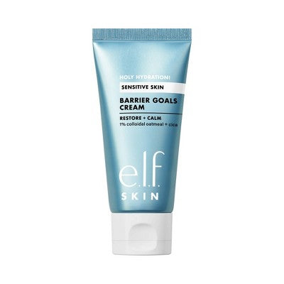 e.l.f. SKIN Holy Hydration! Barrier Goals Repair Cream 2.1oz - Imperfect Box