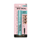 L'Oreal Paris Paradise Big Deal Volumizing and Lengthening Mascara Waterproof Black 0.33 fl oz - New