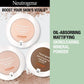 Neutrogena Skin Clearing Pressed Powder 50 Soft Beige 0.38oz - New