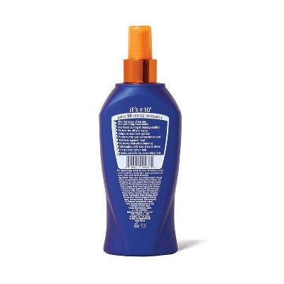 It's a 10 Miracle Leave-in Conditioner + Keratin 10 fl oz - New