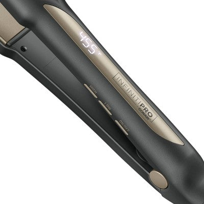 Conair InfinitiPro Digital Flat Hair Iron 1 1/4IN. - Imperfect Box
