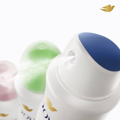 Dove Beauty Advanced Care Cool Essential Antiperspirant Deodorant Twin Pack 3.8oz/2ct - New