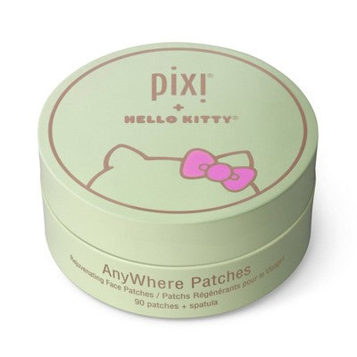 Pixi + Hello Kitty Anywhere Rejuvenating Face Patches 90ct - Imperfect Box