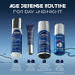 NIVEA Men Age Defense Advanced Face Serum 1.0 fl oz - Imperfect Box