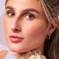 Winky Lux Skinny Plump Demi Matte Lipstick Love Letter 0.03oz - Imperfect Box