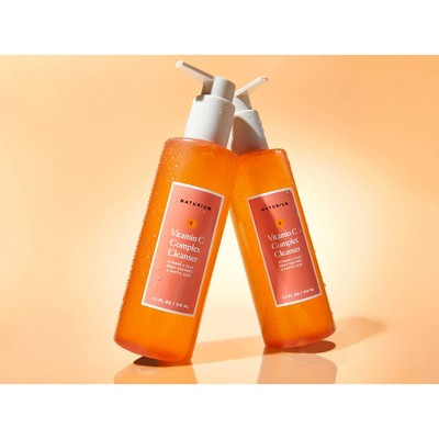 Naturium Vitamin C Complex Cleansing Gelee 7.1fl oz - Imperfect Container