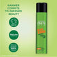 Garnier Fructis Style Sleek & Shine Hairspray 8.25oz - Imperfect Container