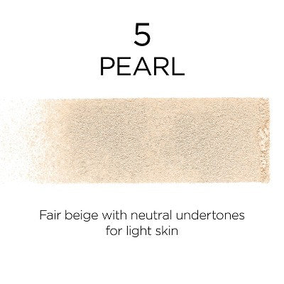 L'Oreal Paris Infallible Up to 24H Fresh Wear Foundation in a Powder 05 Pearl 0.31oz - Imperfect Container