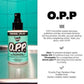 The Doux O.P.P. One-Pass Press Heat Protectant Spray 4 fl oz - Imperfect Container