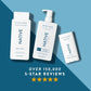 Native Twin Pack Deodorant Sea Salt & Cedar 4.6oz/2ct - New