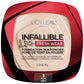 L'Oreal Paris Infallible Up to 24H Fresh Wear Foundation in a Powder 05 Pearl 0.31oz - Imperfect Container