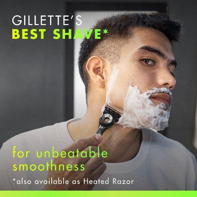 Gillette Men's Razor Blade Refills 8ct - Imperfect Box