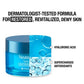 Neutrogena Hydro Boost Hyaluronic Acid Night Pressed Face Serum 1.7oz - Imperfect Box