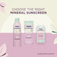 Coppertone Pure & Simple Baby Mineral Sunscreen SPF 50 6 fl oz - New