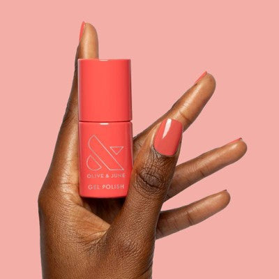 Olive & June Gel Nail Polish Field Day 0.46 fl oz - Imperfect Container