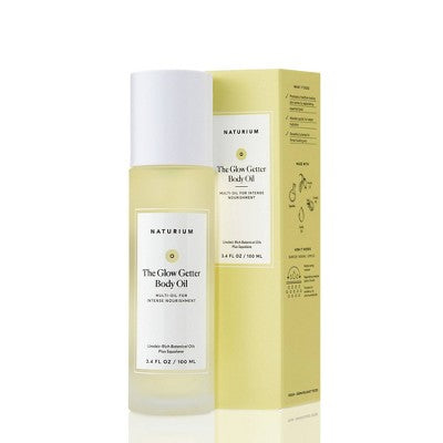 Naturium The Glow Getter Body Oil 3.4 fl oz - Missing Box