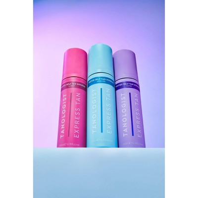 Tanologist Tinted Mousse Medium Self Tanner 6.76oz - Imperfect Container