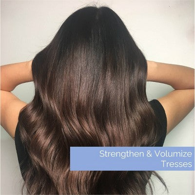 Giovanni Biotin & Collagen Strengthening Shampoo 24 fl oz - Imperfect Container