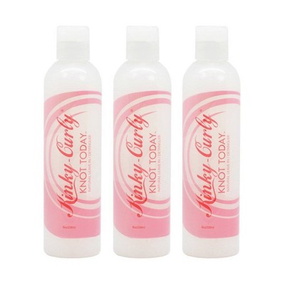 Kinky-Curly Knot Today Natural Leave In Detangler 8 oz - Imperfect Container
