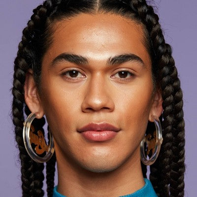 NYX Professional Makeup Wonder Stick 2-in-1 Highlight & Contour 04 Medium 0.28oz - Imperfect Box