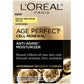 L'Oreal Paris Age Perfect Cell Renewal Anti-Aging Day Moisturizer SPF 25 1.7oz - Imperfect Box