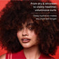 SheaMoisture Curl Stretch Multi-Tasking Volume Cream Kalahari Melon Oil & Marula Oil Infused 11 fl oz - New