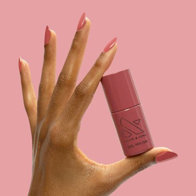 Olive & June Gel Nail Polish LD 0.46 fl oz - Imperfect Container