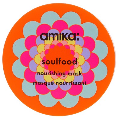 Amika Soulfood Nourishing Mask 8 oz - New