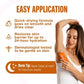 Carpe Women's 100HR Sweat & Odor Control Deodorant Amber Glow 1.76oz - Imperfect Container