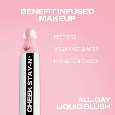 Sacheu Cheek STAY-N I'm Cute 0.34 fl oz - New