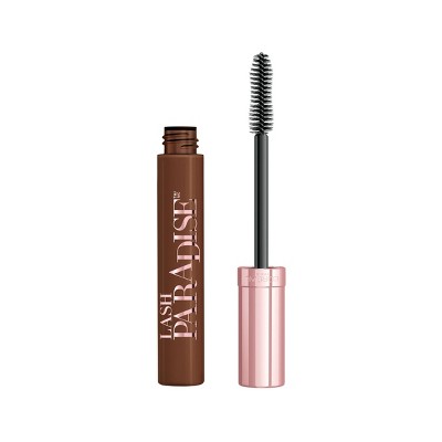 L'Oreal Paris Voluminous Lash Paradise Mascara Latte Brown 0.28 fl oz - Imperfect Box