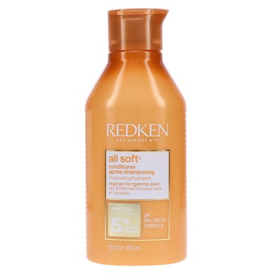 Redken All Soft Conditioner 10.1 oz - Imperfect Container