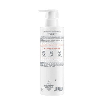 Avene Tolerance Foaming Facial Cleanser 13.2 fl oz - New