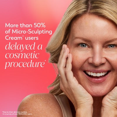 Olay Regenerist Face Moisturizer Micro-Sculpting Cream 1.7oz - Imperfect Box