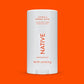 Native Solid Deodorant for Men & Women Citrus & Herbal Musk 2.65oz - New