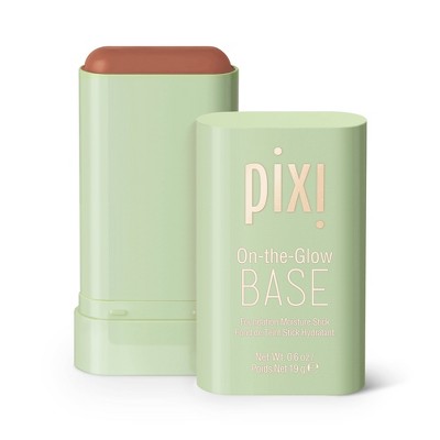 Pixi by Petra On-the-Glow BASE Foundation Espresso 0.6oz - Imperfect Box