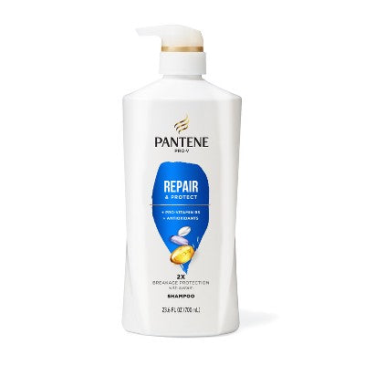 Pantene Pro-V Repair & Protect Shampoo  23.6 fl oz - New