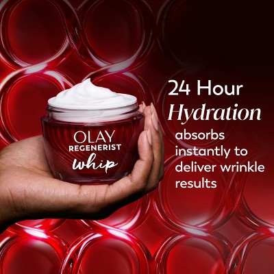 Olay Regenerist Whip Face Moisturizer SPF 25 1.7oz - Imperfect Box