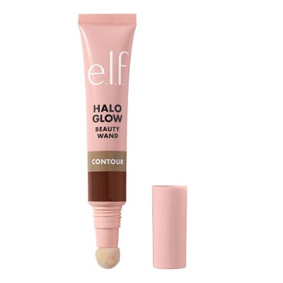 e.l.f. Halo Glow Contour Beauty Wand Tan/Deep 0.33 fl oz - New