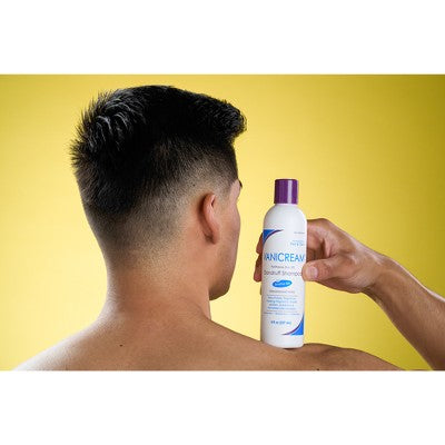 Vanicream Unscented Medicated Anti-Dandruff Shampoo for Sensitive Skin 8 fl oz - New