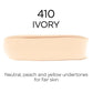 L'Oreal Paris Infallible 32HR Fresh Wear Foundation SPF 25 410 Ivory 1 fl oz - New