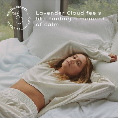 Being Frenshe Magnesium Bath Salts Lavender Cloud Jar - New