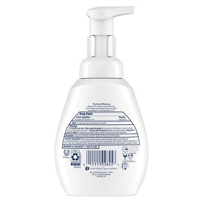 Dove Beauty Care &#38; Protect Antibacterial Foaming Hand Wash - Scented - 10.1 fl oz